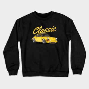 I'm not old I'm a classic - Oldtimer Car 911 Crewneck Sweatshirt